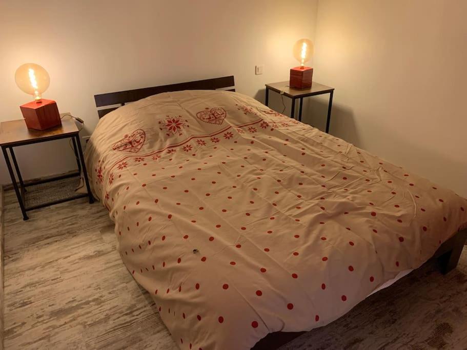Maison Entiere Avec Sauna Privatif Sauna Sur Sye Aouste-sur-Sye Bagian luar foto