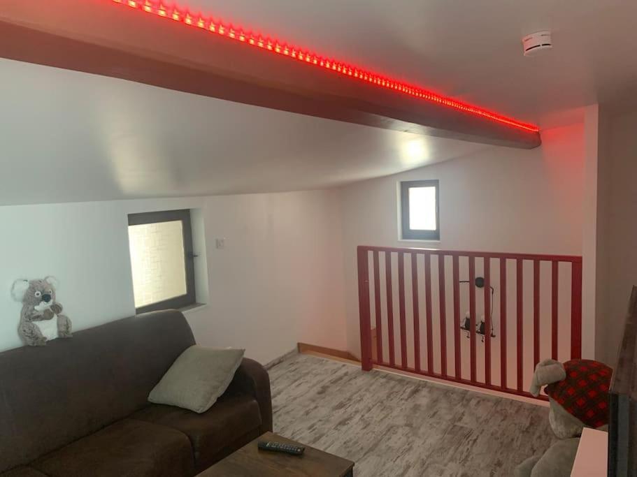 Maison Entiere Avec Sauna Privatif Sauna Sur Sye Aouste-sur-Sye Bagian luar foto