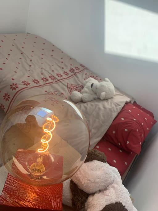 Maison Entiere Avec Sauna Privatif Sauna Sur Sye Aouste-sur-Sye Bagian luar foto