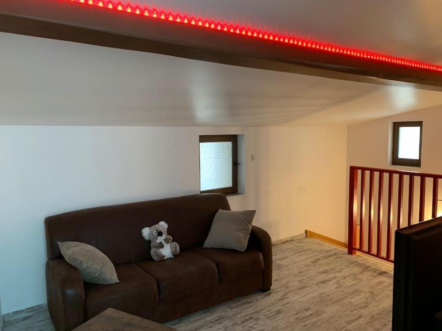 Maison Entiere Avec Sauna Privatif Sauna Sur Sye Aouste-sur-Sye Bagian luar foto